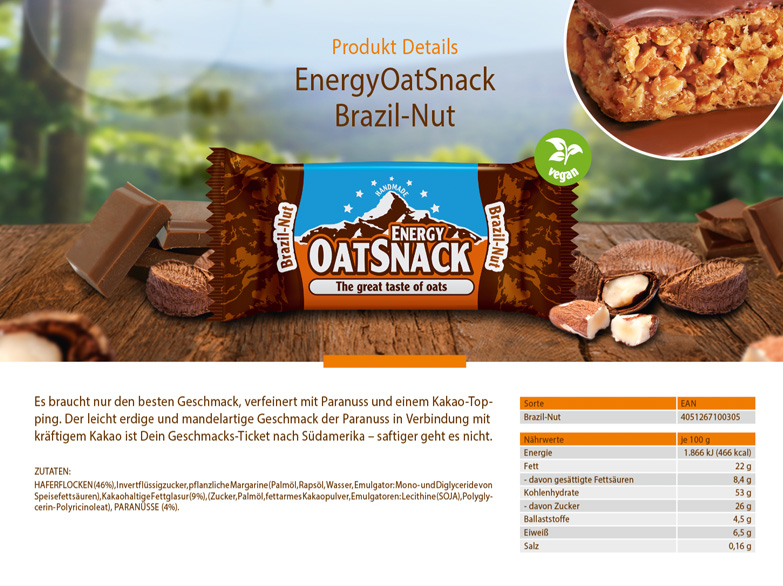 EnergyOatSnack Brazil-Nut