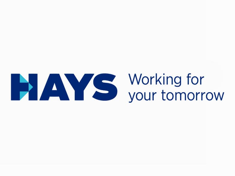 HAYS - Working for your tomorrow